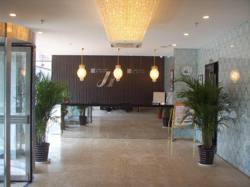Jinjiang Inn - Tianjin Heping Anshan Road Exteriér fotografie
